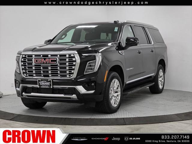 2025 GMC Yukon XL 4WD Denali