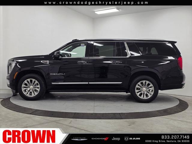 2025 GMC Yukon XL 4WD Denali
