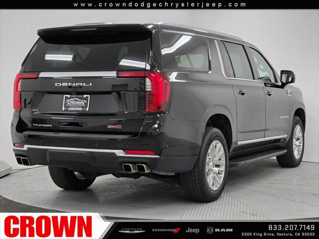 2025 GMC Yukon XL 4WD Denali