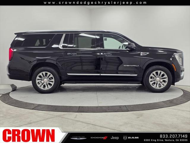 2025 GMC Yukon XL 4WD Denali