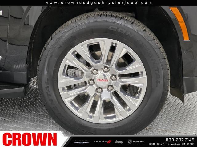 2025 GMC Yukon XL 4WD Denali