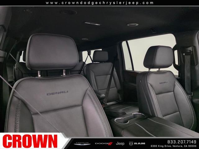 2025 GMC Yukon XL 4WD Denali