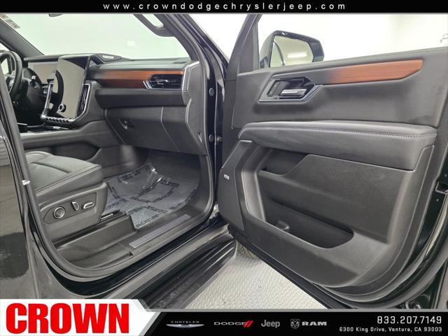2025 GMC Yukon XL 4WD Denali