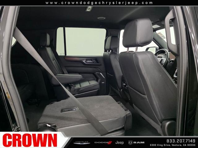 2025 GMC Yukon XL 4WD Denali