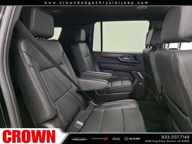 2025 GMC Yukon XL 4WD Denali