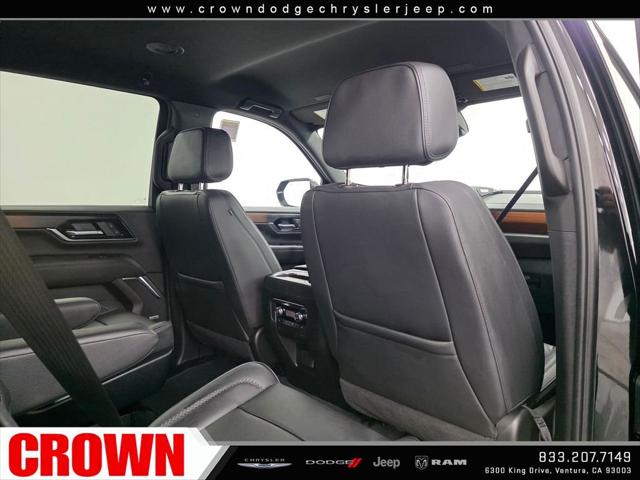2025 GMC Yukon XL 4WD Denali
