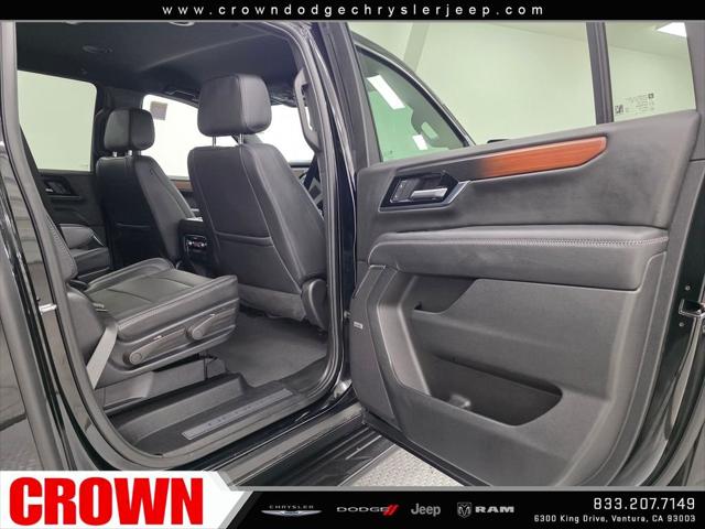 2025 GMC Yukon XL 4WD Denali