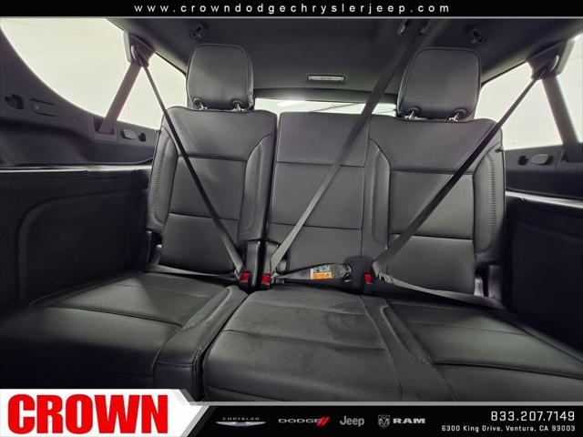 2025 GMC Yukon XL 4WD Denali