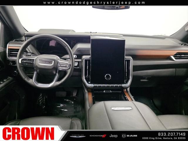 2025 GMC Yukon XL 4WD Denali