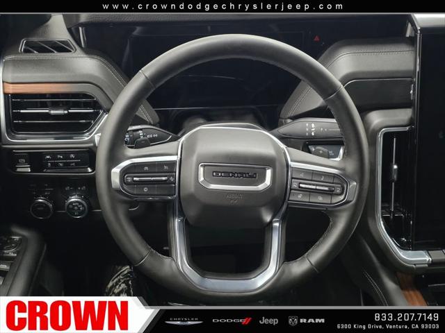2025 GMC Yukon XL 4WD Denali