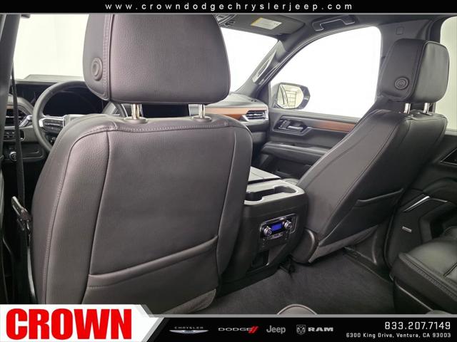 2025 GMC Yukon XL 4WD Denali