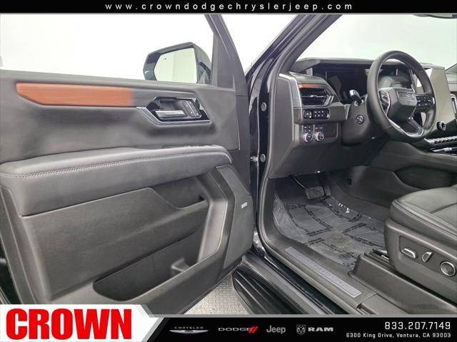 2025 GMC Yukon XL 4WD Denali