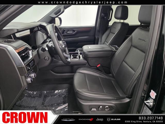 2025 GMC Yukon XL 4WD Denali