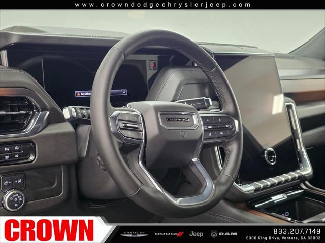 2025 GMC Yukon XL 4WD Denali