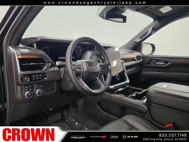 2025 GMC Yukon XL 4WD Denali