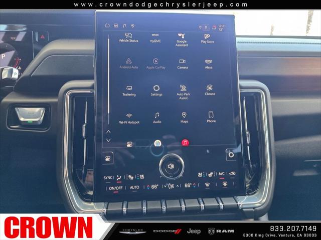 2025 GMC Yukon XL 4WD Denali