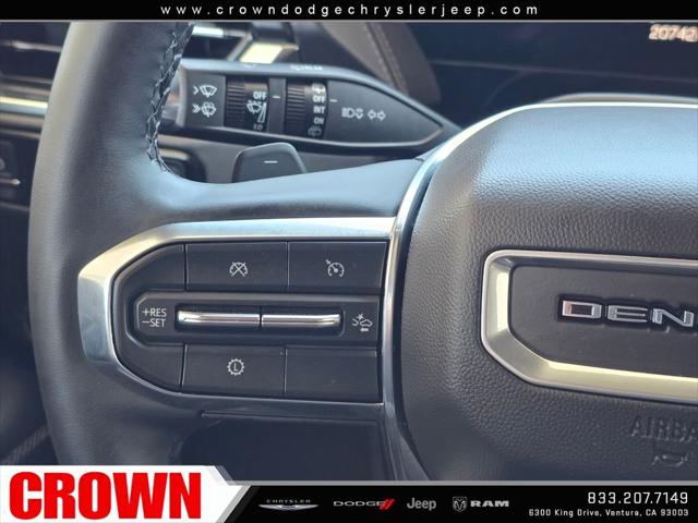 2025 GMC Yukon XL 4WD Denali