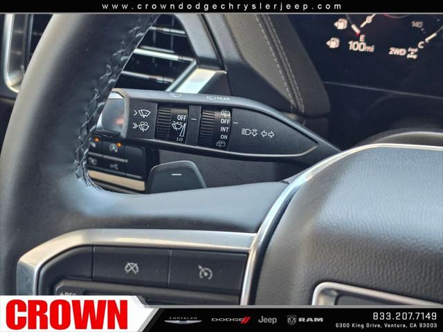 2025 GMC Yukon XL 4WD Denali