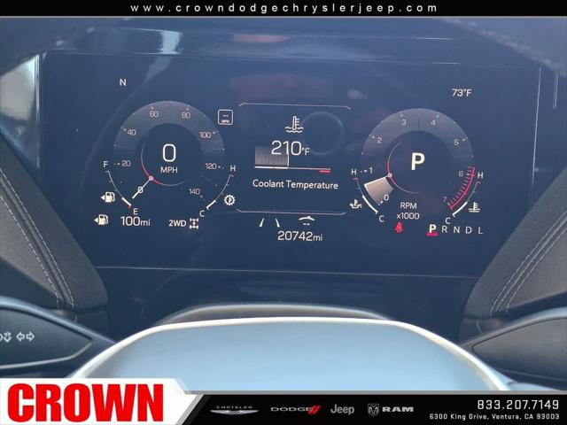 2025 GMC Yukon XL 4WD Denali