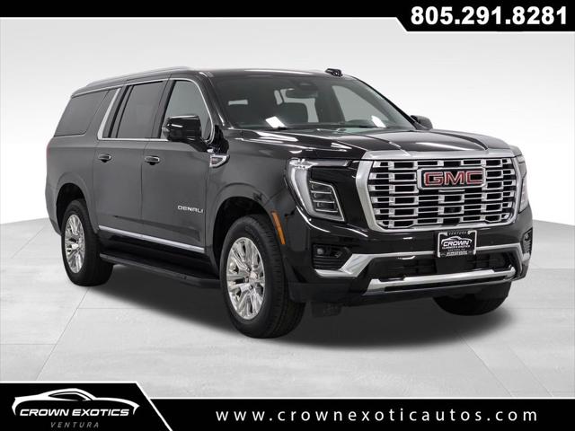 2025 GMC Yukon XL 4WD Denali for sale in Ventura, CA