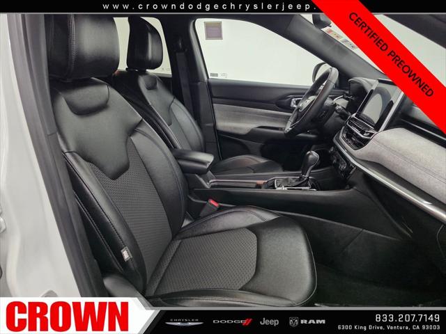 2025 Jeep Compass Latitude 4x4