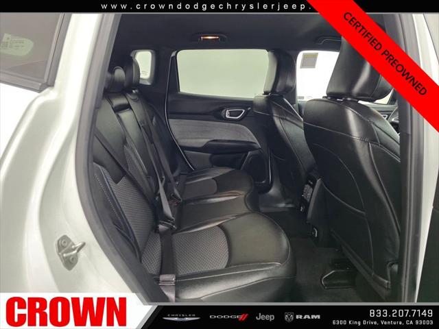 2025 Jeep Compass Latitude 4x4