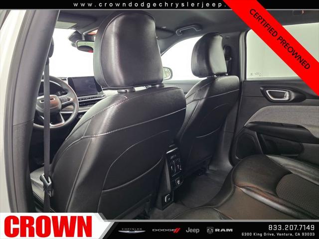 2025 Jeep Compass Latitude 4x4
