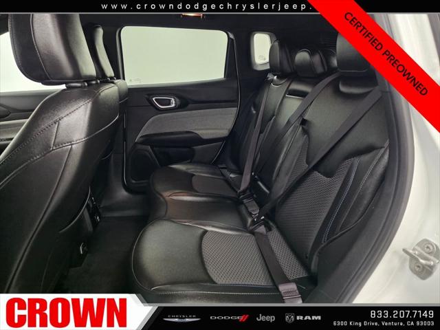2025 Jeep Compass Latitude 4x4