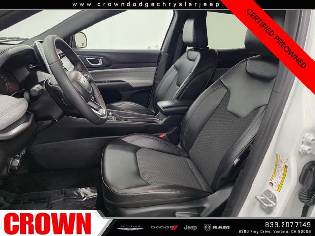 2025 Jeep Compass Latitude 4x4