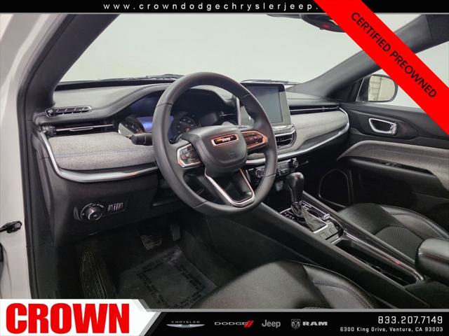 2025 Jeep Compass Latitude 4x4