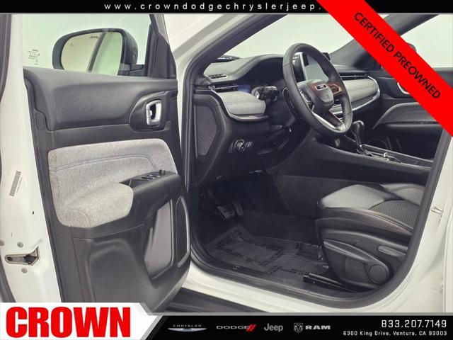 2025 Jeep Compass Latitude 4x4