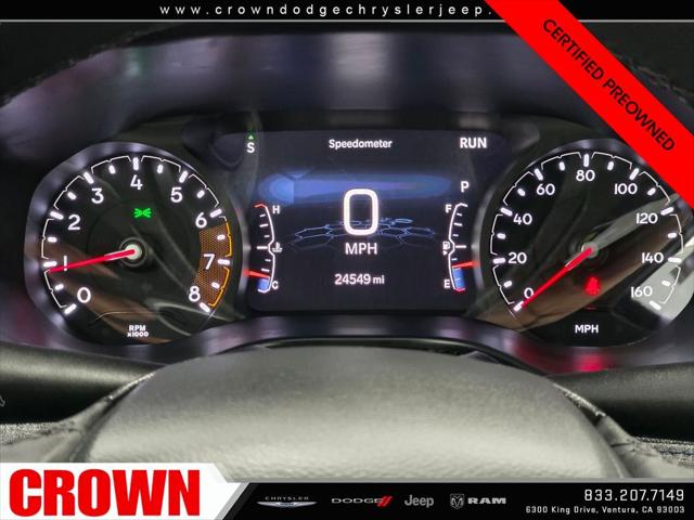 2025 Jeep Compass Latitude 4x4