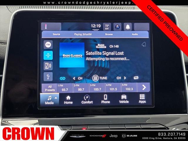 2025 Jeep Compass Latitude 4x4