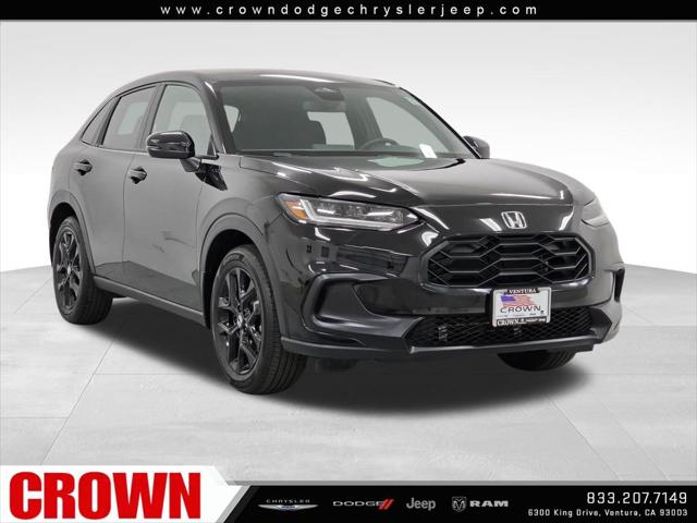 2025 Honda HR-V 2WD Sport for sale in Ventura, CA