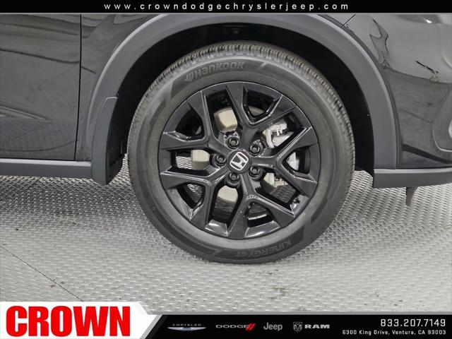 2025 Honda HR-V 2WD Sport