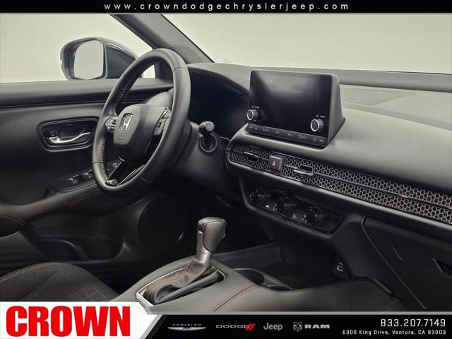 2025 Honda HR-V 2WD Sport