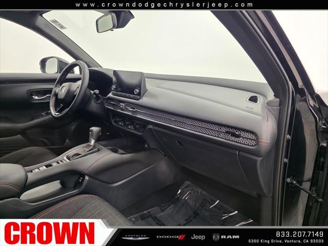 2025 Honda HR-V 2WD Sport