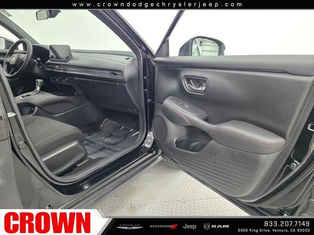 2025 Honda HR-V 2WD Sport