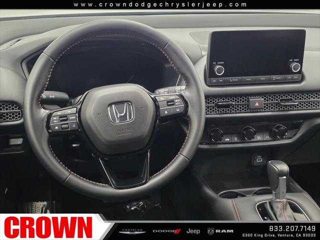 2025 Honda HR-V 2WD Sport