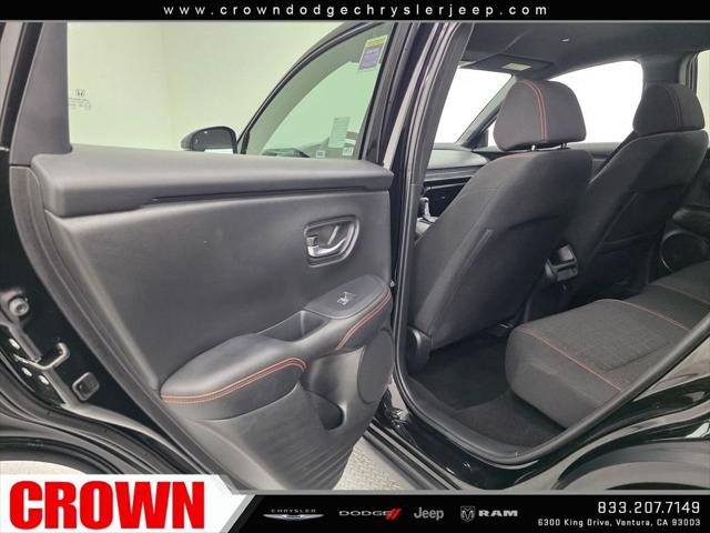 2025 Honda HR-V 2WD Sport