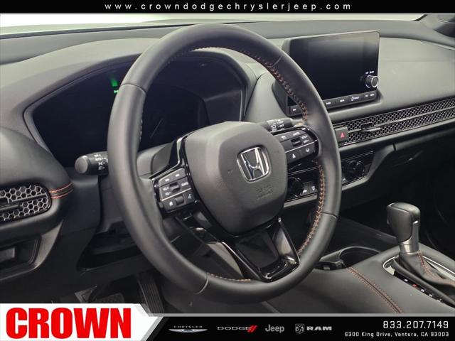 2025 Honda HR-V 2WD Sport