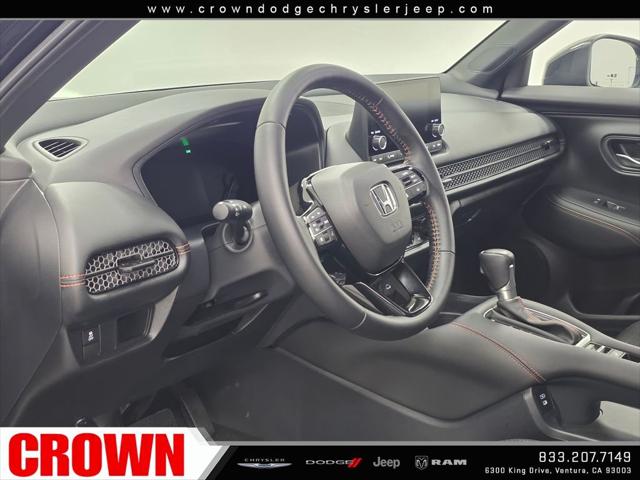 2025 Honda HR-V 2WD Sport