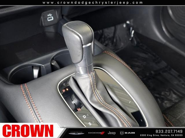 2025 Honda HR-V 2WD Sport
