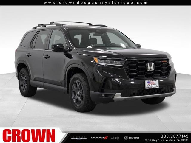 2025 Honda Pilot TrailSport for sale in Ventura, CA