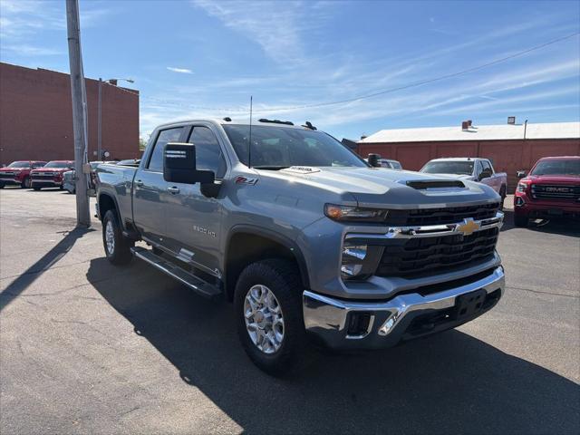 2024 Chevrolet Silverado 2500HD 4WD Crew Cab Standard Bed LT for sale in Erie, PA
