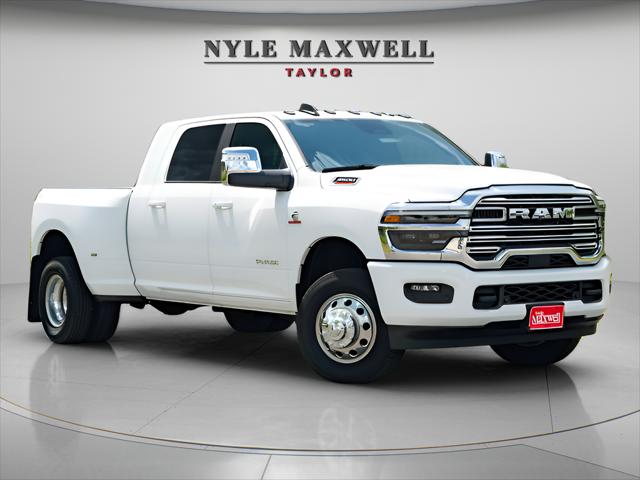 2026 Ram 3500 Laramie Mega Cab 4x4 6'4" Box for sale in Taylor, TX