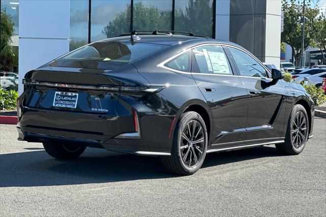 2026 Lexus ES 350 Premium