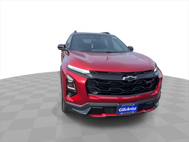 2026 Chevrolet Equinox AWD RS