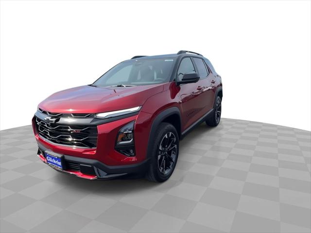2026 Chevrolet Equinox AWD RS