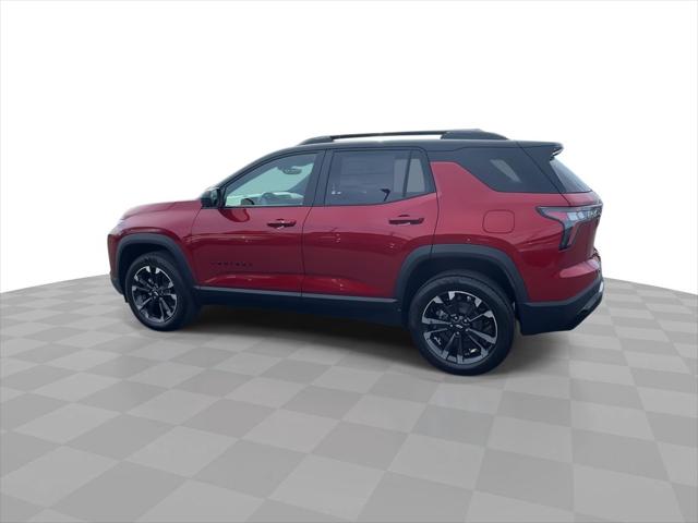 2026 Chevrolet Equinox AWD RS